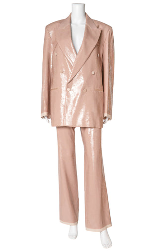 GUCCI (RARE) Suit Size: US 8-10