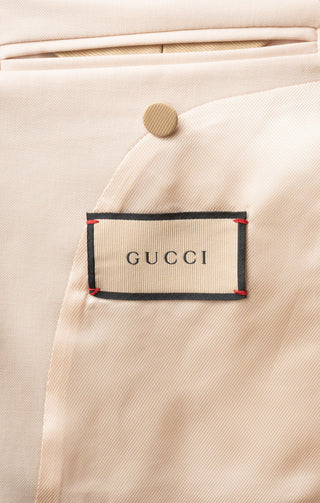 GUCCI (RARE) Suit Size: US 8-10