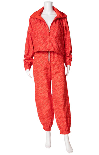 FENDI (RARE & NEW) with tags Tracksuit Size: M