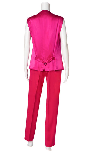DOLCE & GABBANA (RARE) 3-Piece Suit Size: See Description