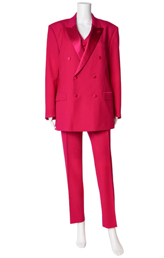 DOLCE & GABBANA (RARE) 3-Piece Suit Size: See Description