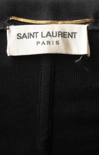SAINT LAURENT Jumpsuit Size: US 12