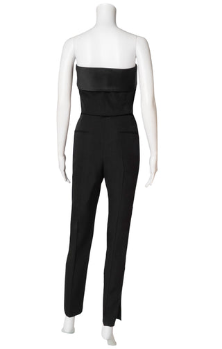 SAINT LAURENT Jumpsuit Size: US 12