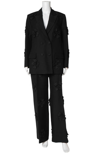 VALENTINO COUTURE (RARE) Suit Size: US 8