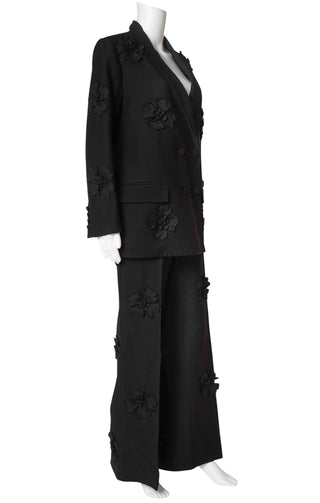 VALENTINO COUTURE (RARE) Suit Size: US 8