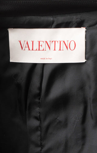VALENTINO COUTURE (RARE) Suit Size: US 8