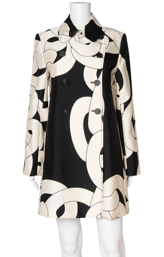 DIANE VON FURSTENBERG (RARE) Coat Size: US 8