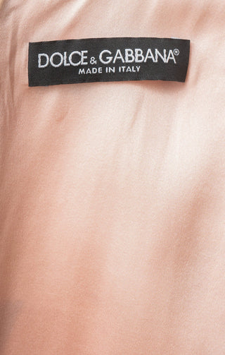 DOLCE & GABBANA Dress Size: US 6-8