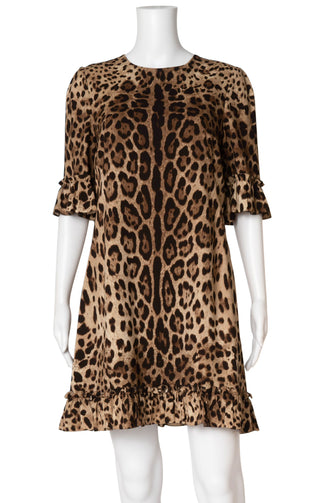 DOLCE & GABBANA Dress Size: M