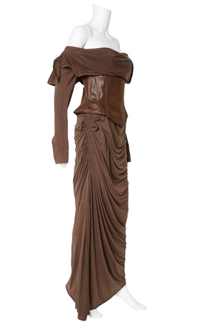 ANDREAS KRONTHALER x VIVIENNE WESTWOOD (RARE) Dress Size: No size tags, fits like M/L