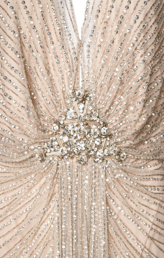 JENNY PACKHAM (RARE) Dress Size: US 8