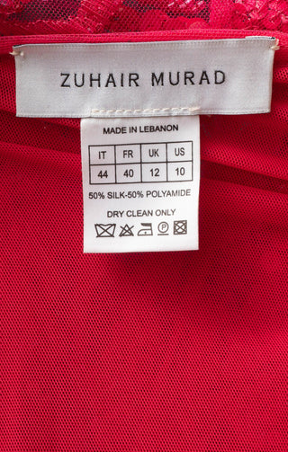 ZUHAIR MURAD (RARE) Dress Size: US 10