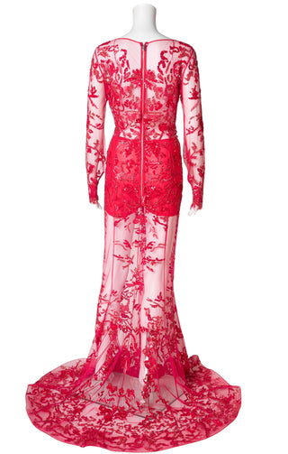 ZUHAIR MURAD (RARE) Dress Size: US 10