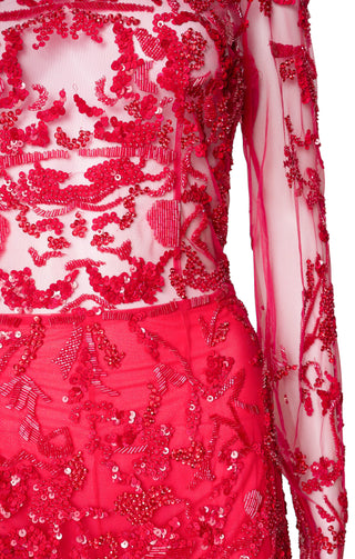 ZUHAIR MURAD (RARE) Dress Size: US 10