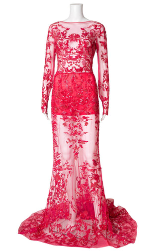 ZUHAIR MURAD (RARE) Dress Size: US 10