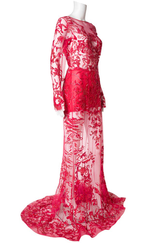 ZUHAIR MURAD (RARE) Dress Size: US 10