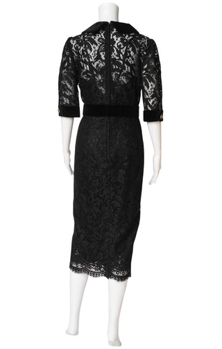 DOLCE & GABBANA Dress Size: US 8-10
