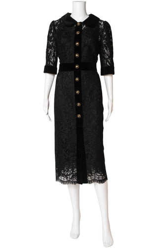 DOLCE & GABBANA Dress Size: US 8-10