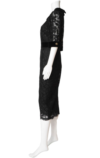 DOLCE & GABBANA Dress Size: US 8-10