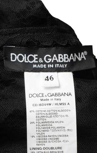 DOLCE & GABBANA Dress Size: US 8-10