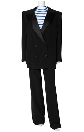 BALMAIN x JEAN PAUL GAULTIER (RARE) 3-Piece Suit Size: See Description