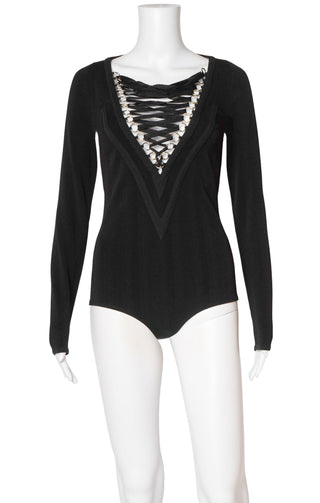 GIVENCHY Bodysuit Size: US 8