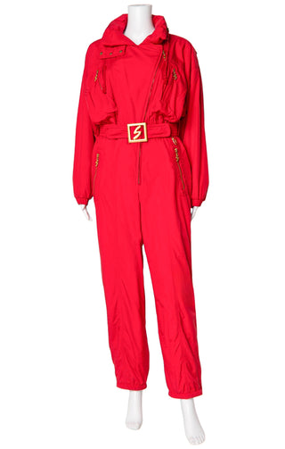 VINTAGE BOGNER (RARE) Ski Suit Size: M