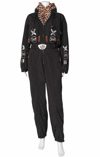 VINTAGE BOGNER x GOAN THYLMANN (RARE) Ski Suit Size: S/M