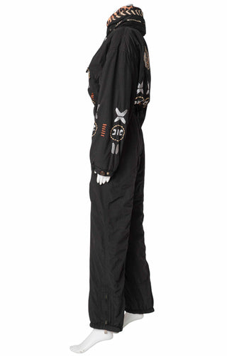 VINTAGE BOGNER x GOAN THYLMANN (RARE) Ski Suit Size: S/M