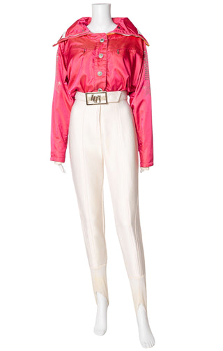 VINTAGE BOGNER (RARE) Ski Suit Size: XS