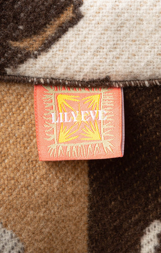 LILY EVE x HERMÈS (RARE) Jacket Size: S