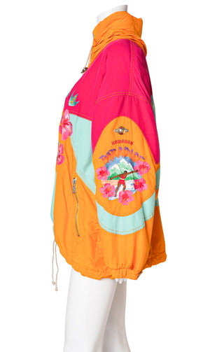 VINTAGE BOGNER x GOAN THYLMANN (RARE) Jacket Size: L