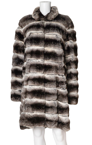 DENNIS BASSO (RARE) Coat Size: M