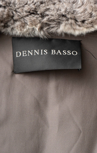 DENNIS BASSO (RARE) Coat Size: M