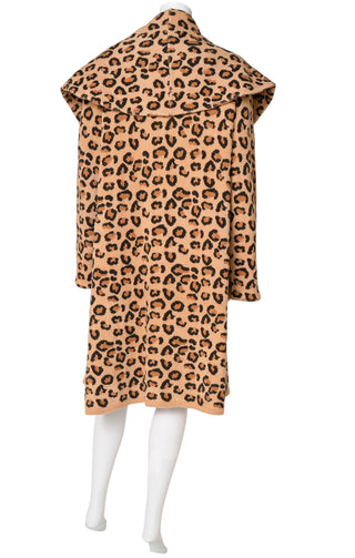 VINTAGE ALAÏA (RARE) Dress & Coat Set Size: OSFM