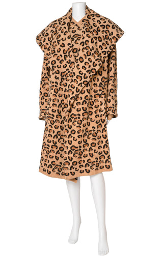 VINTAGE ALAÏA (RARE) Dress & Coat Set Size: OSFM