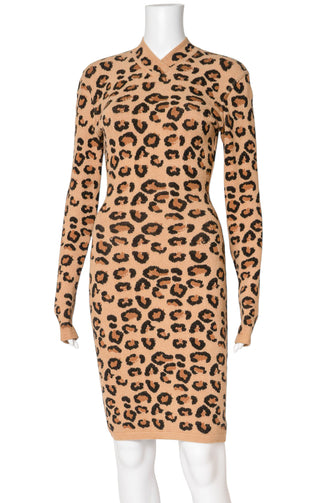 VINTAGE ALAÏA (RARE) Dress & Coat Set Size: OSFM