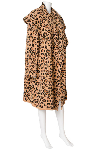 VINTAGE ALAÏA (RARE) Dress & Coat Set Size: OSFM