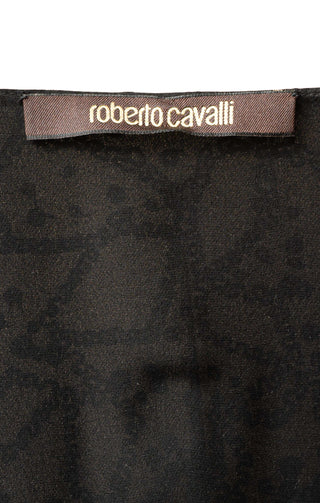 ROBERTO CAVALLI (RARE) Dress Size: OSFM