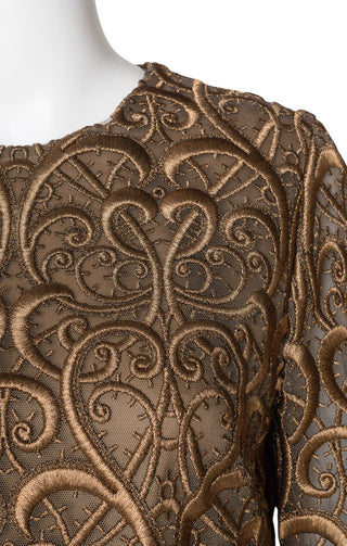 VALENTINO (RARE) Dress Size: US 8