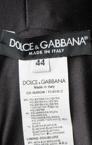 DOLCE & GABBANA (RARE) Dress Size: US 8