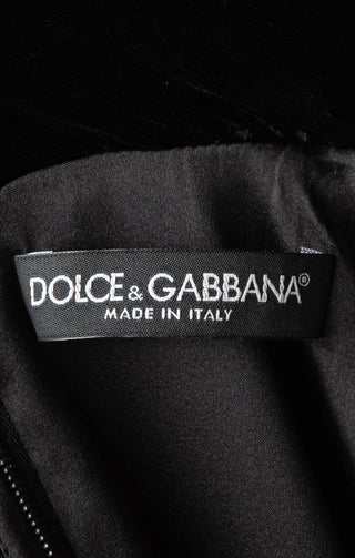 DOLCE & GABBANA (RARE) Dress Size: US 8