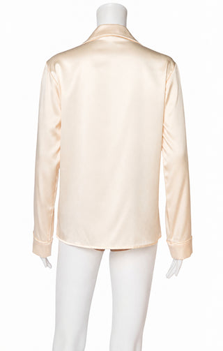 COREY LYNN CALTER Pajama Top Size: S