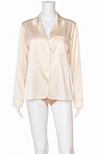 COREY LYNN CALTER Pajama Top Size: S