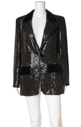 VINTAGE MISS V BY VALENTINO (RARE & NEW) with tags Jacket Size: US 6-8