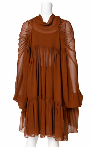 SAINT LAURENT Dress Size: US 6