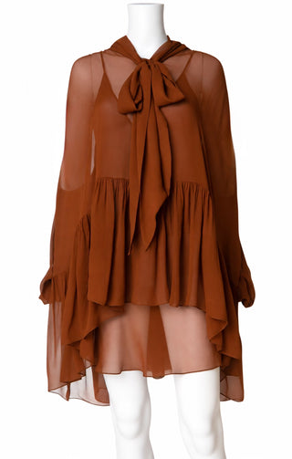 SAINT LAURENT Dress Size: US 6