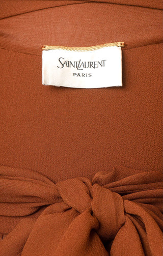 SAINT LAURENT Dress Size: US 6
