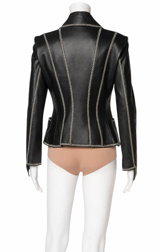 VINTAGE KARL LAGERFELD (RARE) Jacket Size: US 2