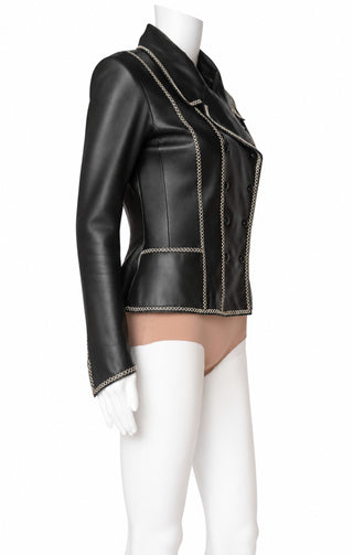 VINTAGE KARL LAGERFELD (RARE) Jacket Size: US 2